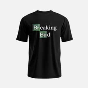 camiseta breaking bad - camisetas originales