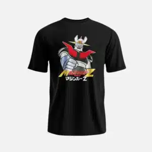 camiseta mazinger z - camisetas originales